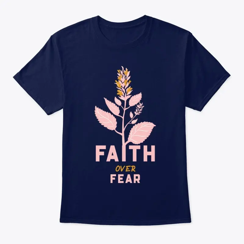 Faith Over Fear 