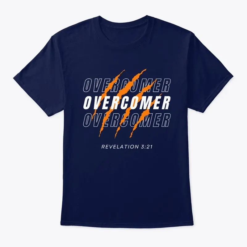 Overcomer Tee