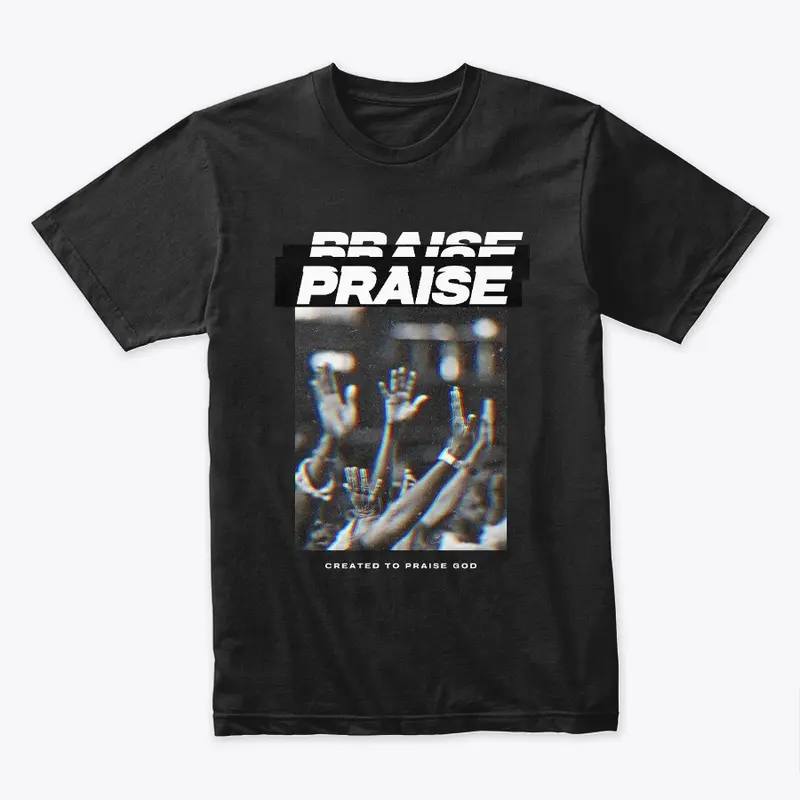 Praise The Lord Tee