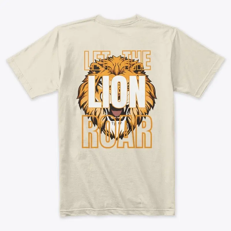 Roar Tee